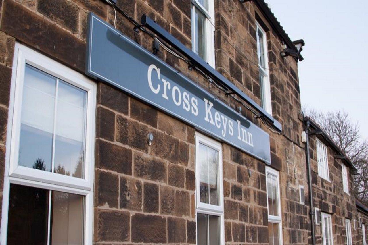 Cross Keys By Chef & Brewer Collection Hotel Nunthorpe Eksteriør billede