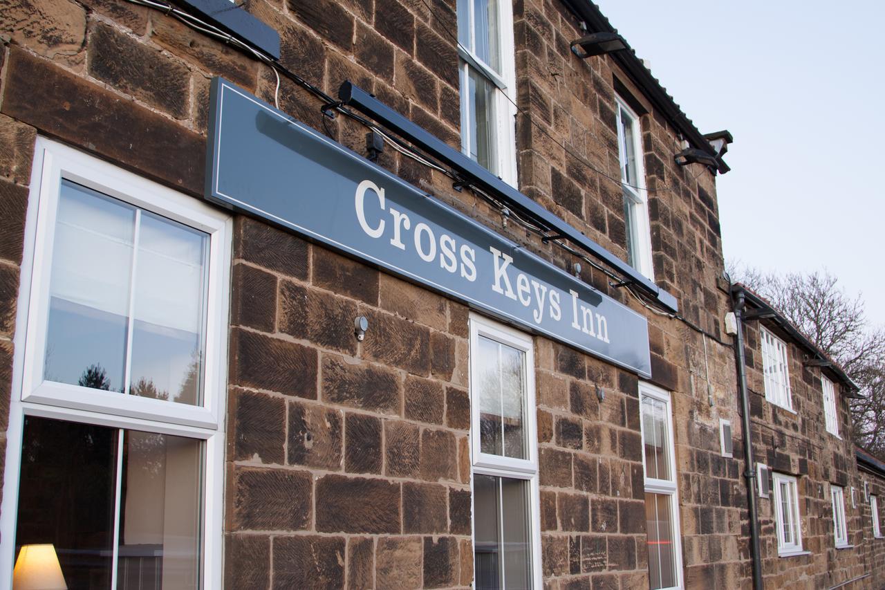 Cross Keys By Chef & Brewer Collection Hotel Nunthorpe Eksteriør billede